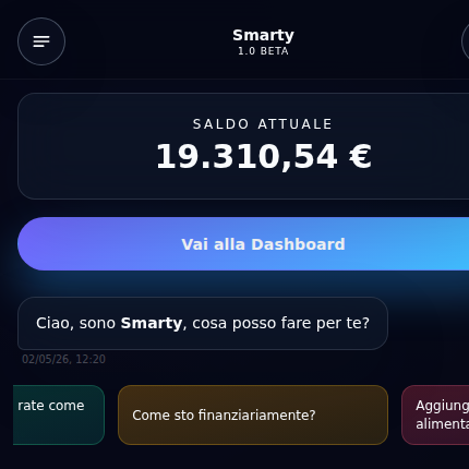 Smarty AI in Nexmy
